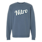 NITRO CREWNECK - STORM BLUE