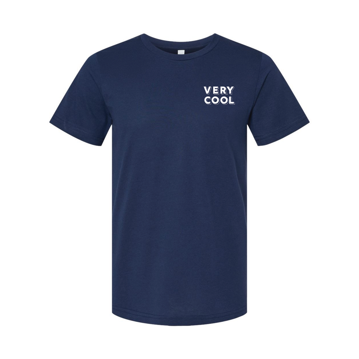 VC TEE - NAVY
