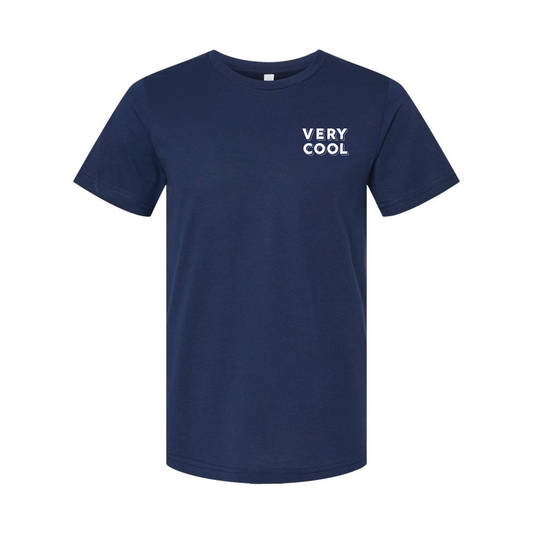 VC TEE - NAVY