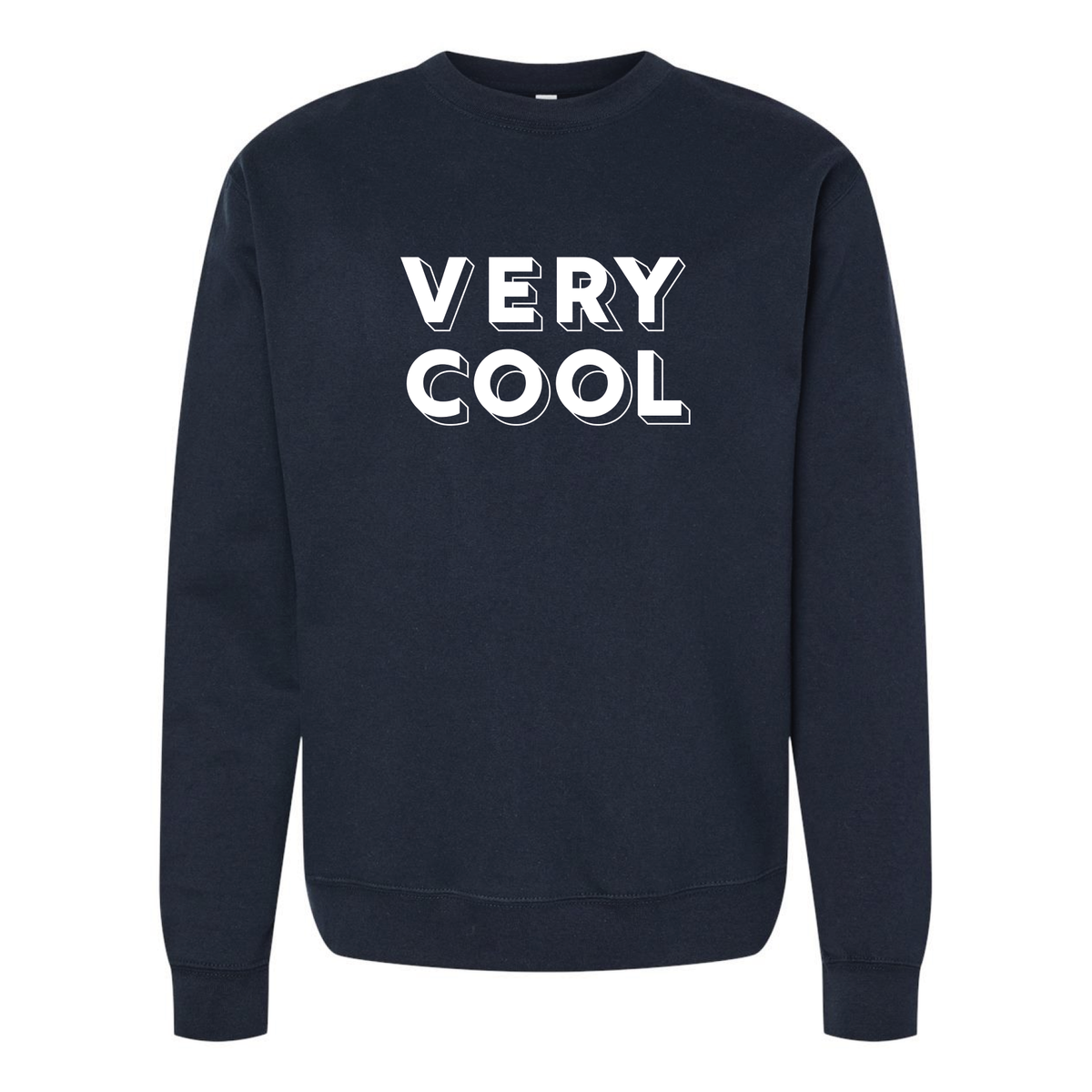 VC CREWNECK - NAVY