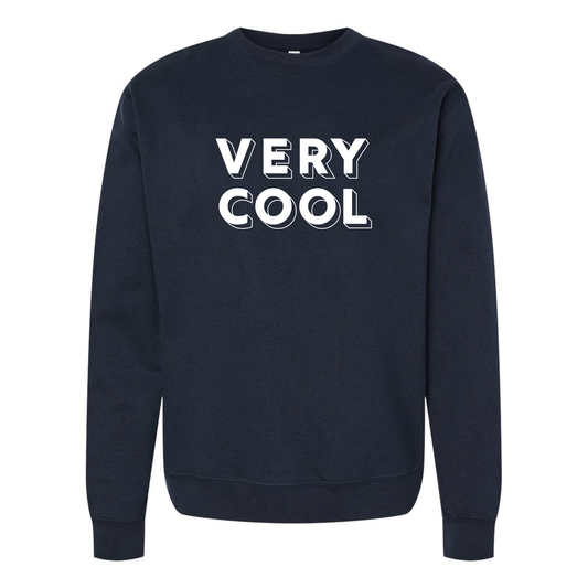 VC CREWNECK - NAVY