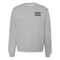 VC CREWNECK - HEATHER (LC)