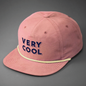 VC GRAMPS SNAPBACK - SALMON